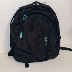 Dakine Garden 20L Backpack Black Blue